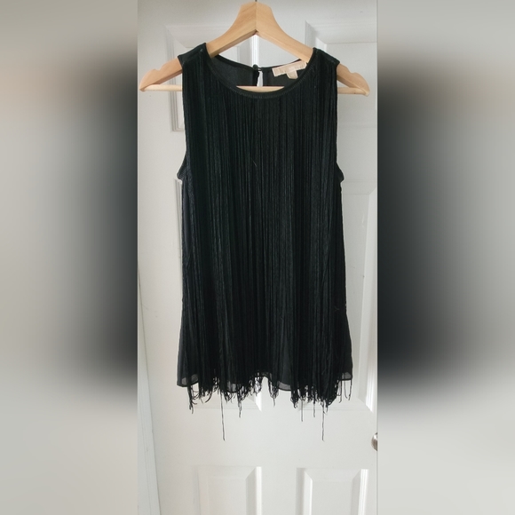 Michael kors fringe top - Picture 1 of 3